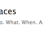 Facebook Places