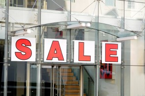 Sale Sign