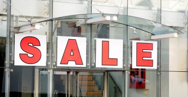 Sale Sign