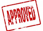 Approved-stamp
