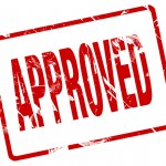 Approved-stamp