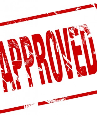 Approved-stamp