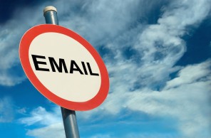 Email sign