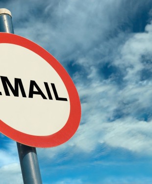 Email sign