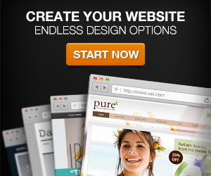 Make a Free Website with Wix